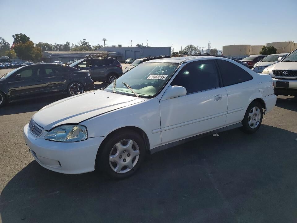 1999 HONDA Civic