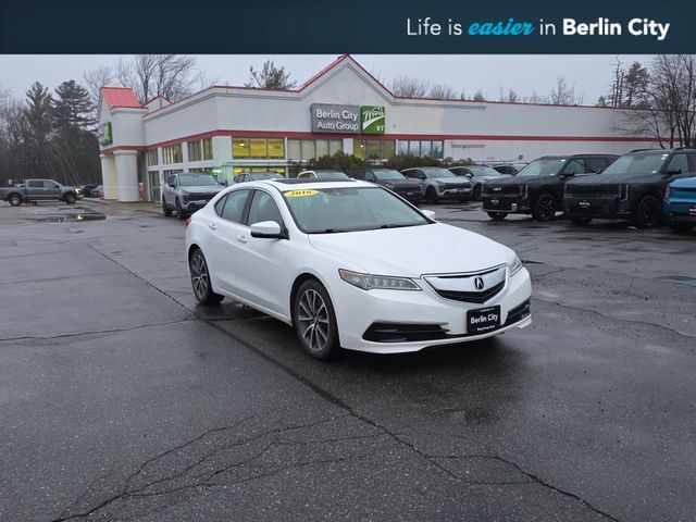 2016 ACURA TLX