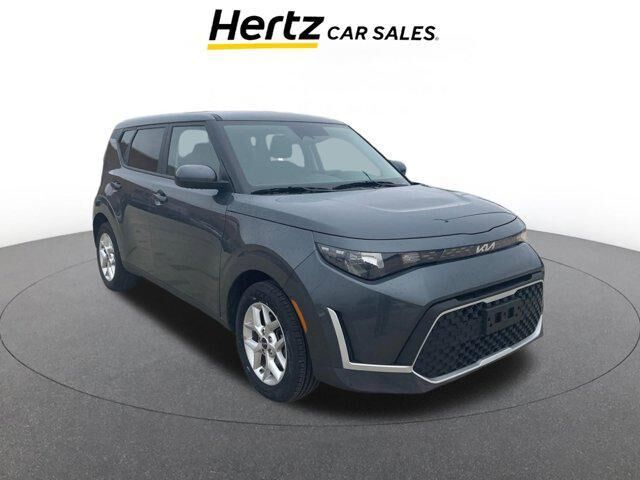 2025 KIA Soul