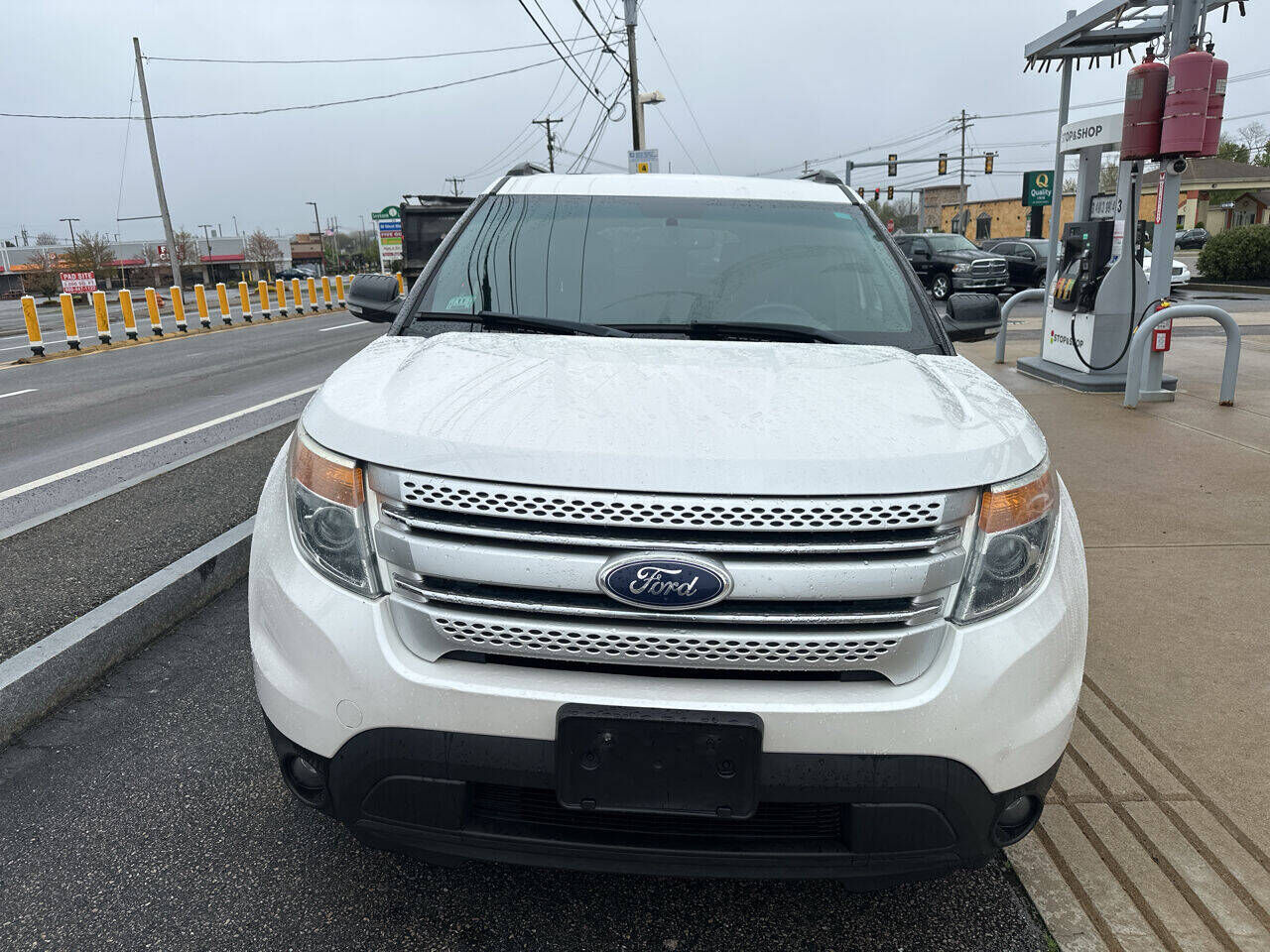 2014 FORD Explorer
