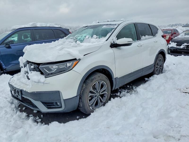 2022 HONDA CR-V