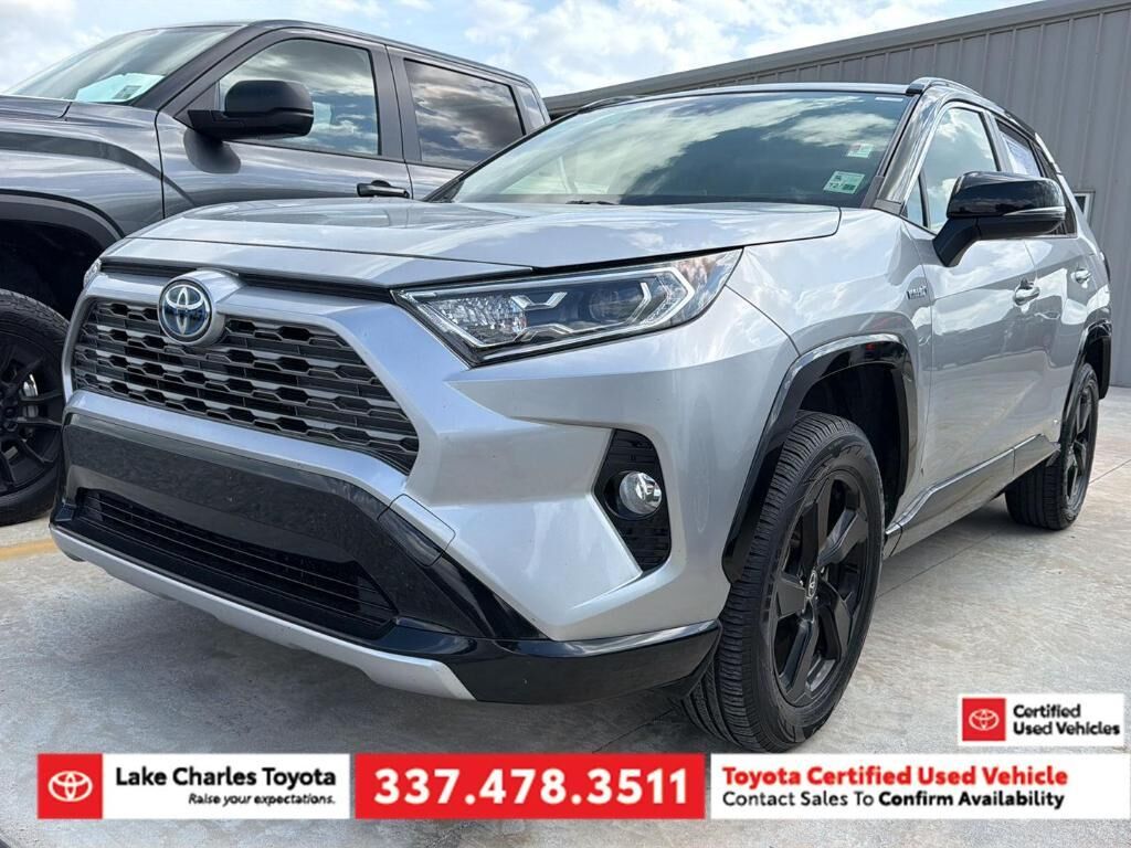 2021 TOYOTA RAV4