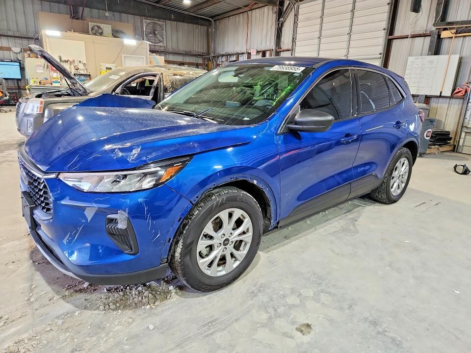 2023 FORD Escape