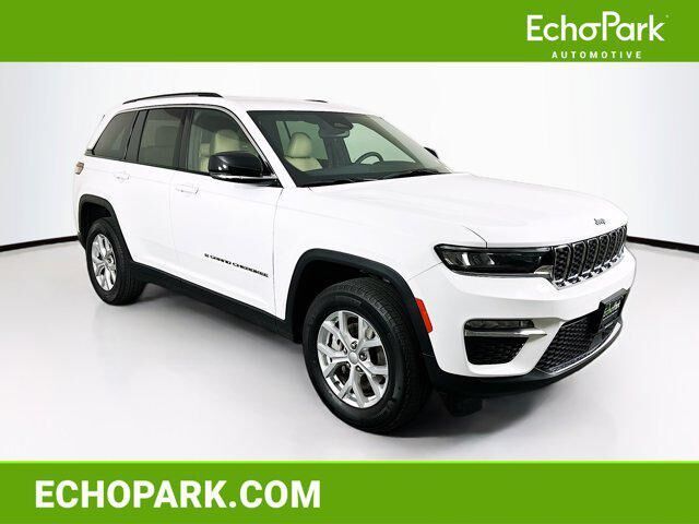 2023 JEEP Grand Cherokee