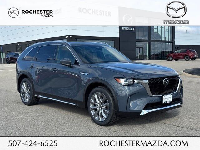 2026 MAZDA CX-90