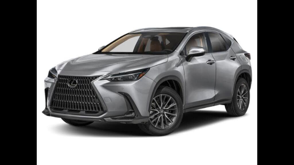 2025 LEXUS NX