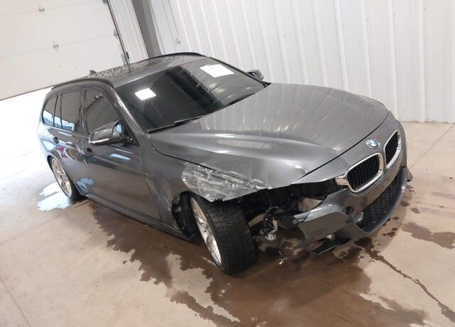 2014 BMW 3 Series