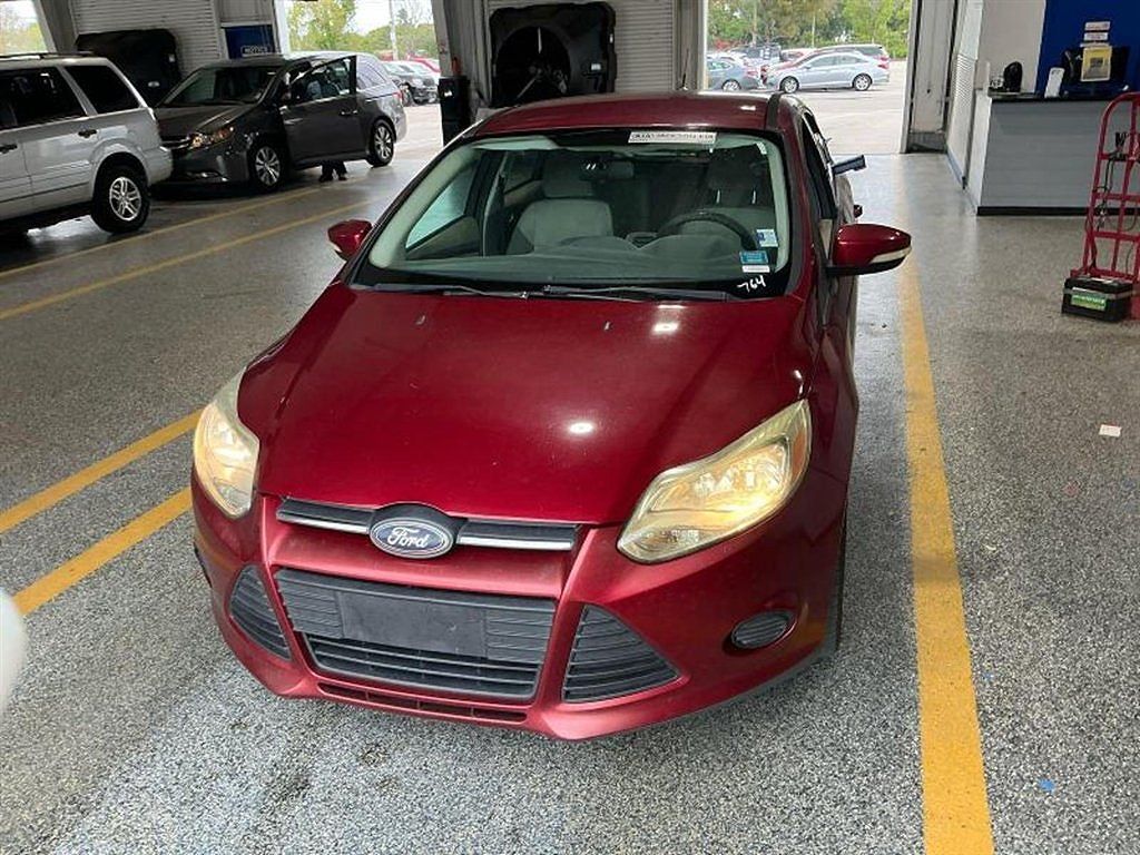 2014 FORD Focus