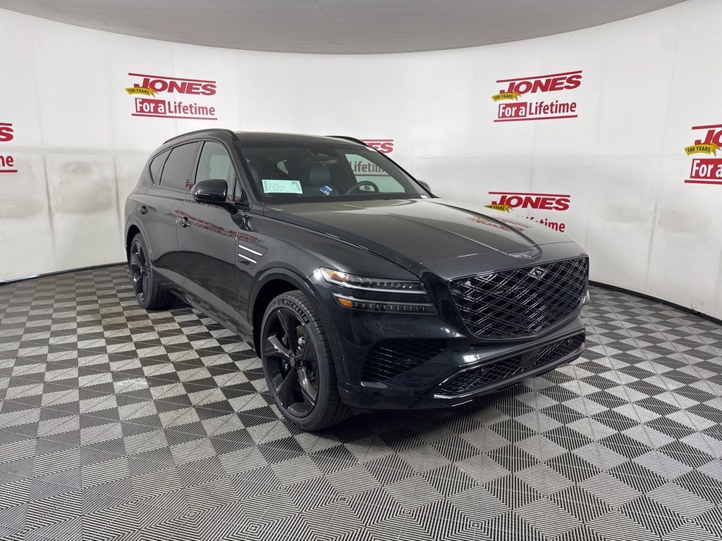 2026 GENESIS GV80