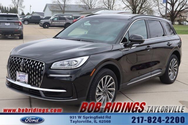 2025 LINCOLN Corsair