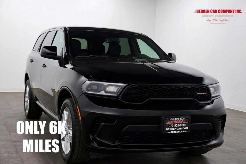 2026 DODGE Durango