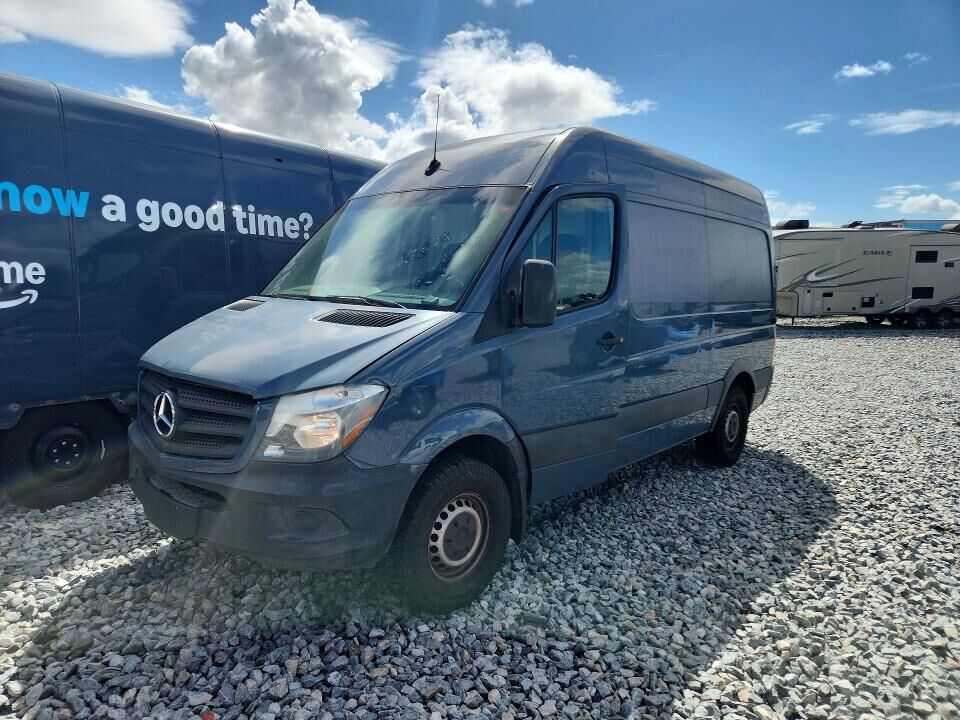 2018 MERCEDES-BENZ Sprinter