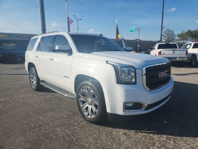 2018 GMC Yukon