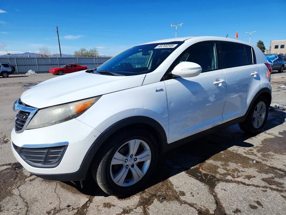 2012 KIA Sportage