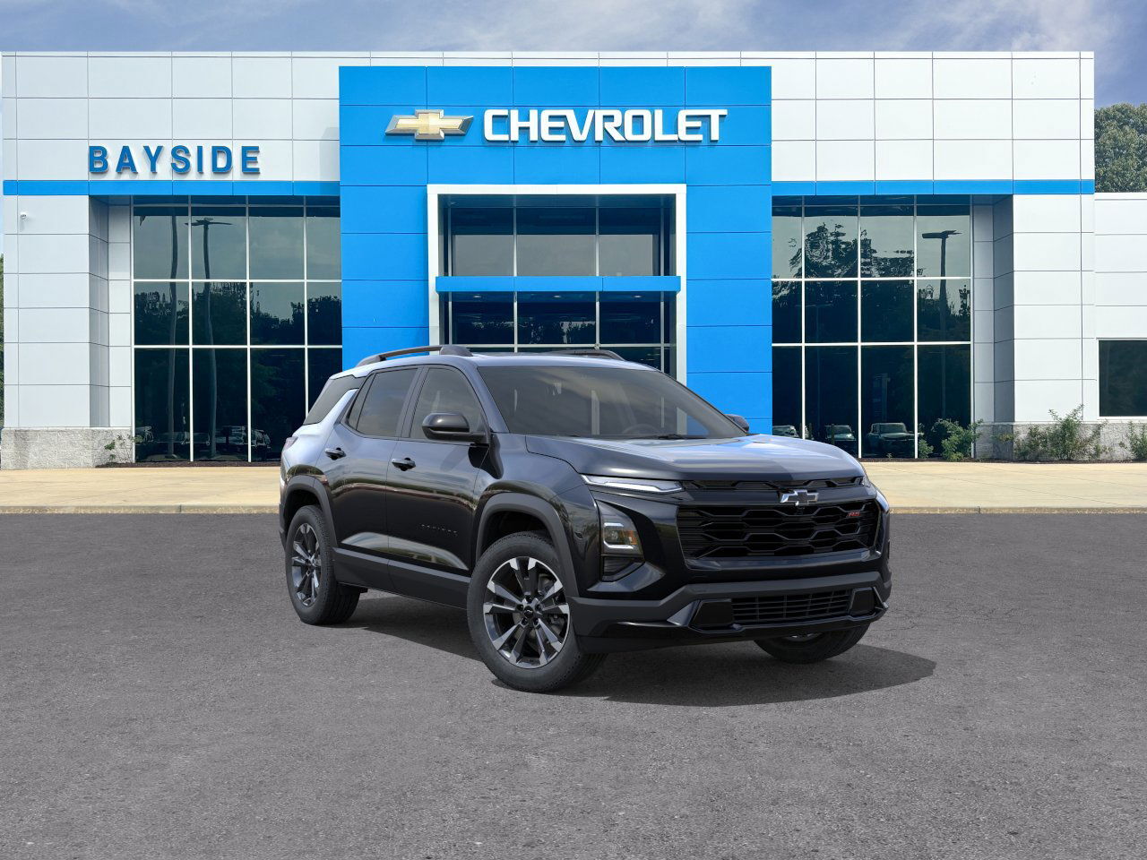 2026 CHEVROLET Equinox