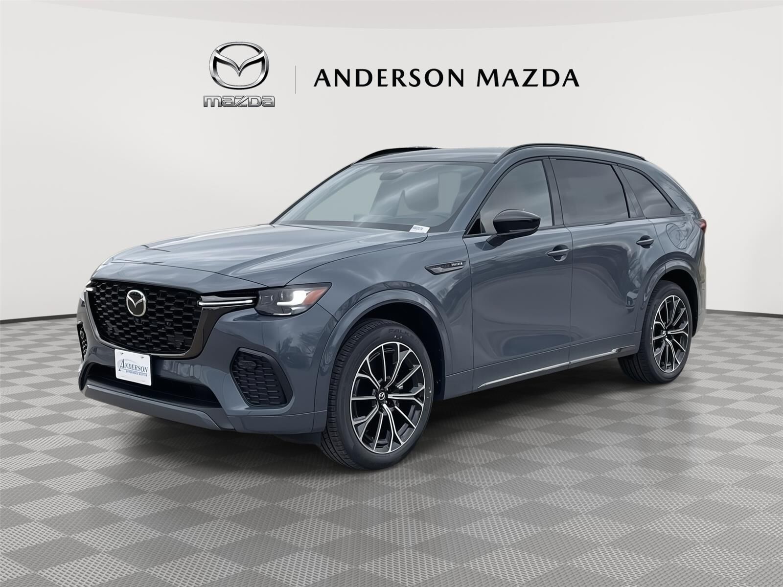 2025 MAZDA CX-70