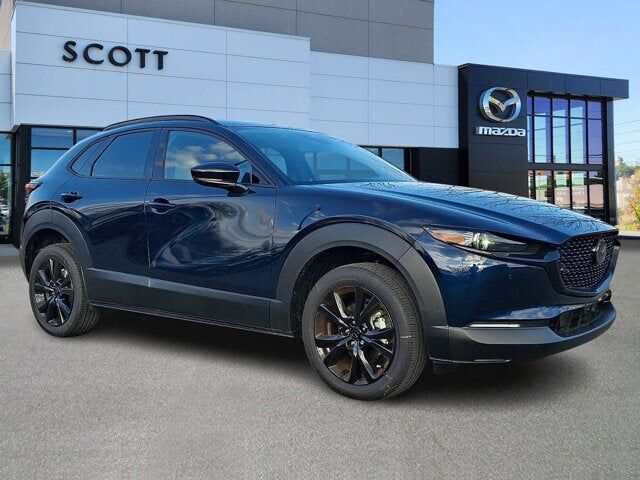 2026 MAZDA CX-30