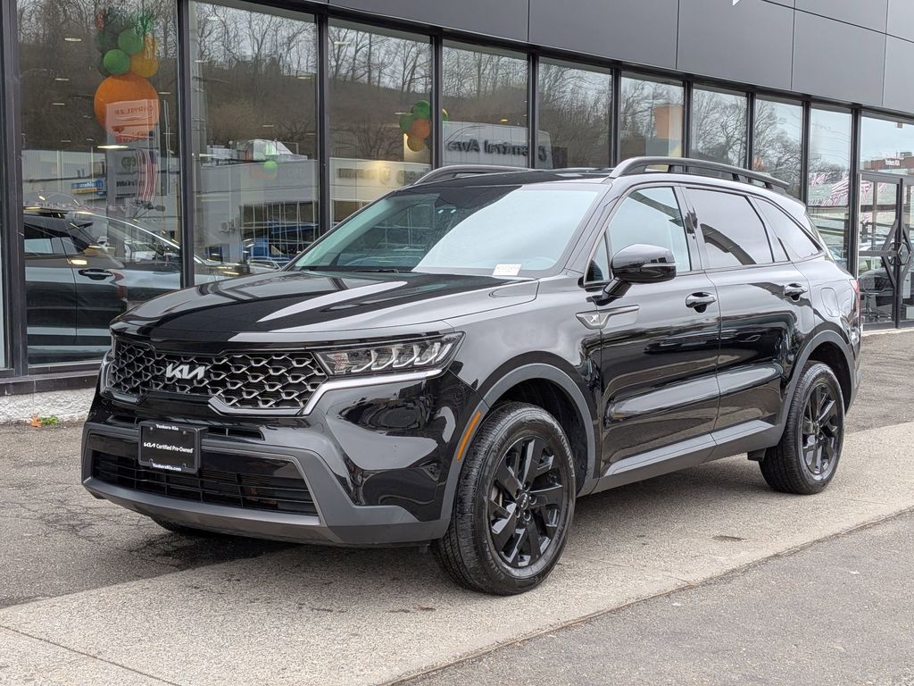 2023 KIA Sorento