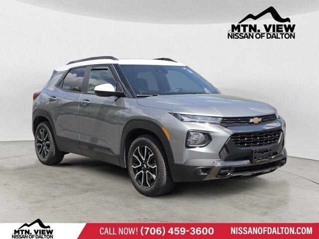 2023 CHEVROLET Trailblazer