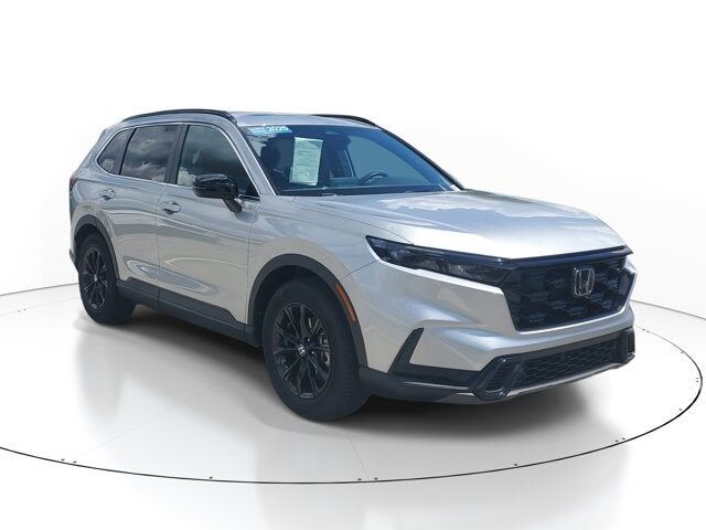 2025 HONDA CR-V