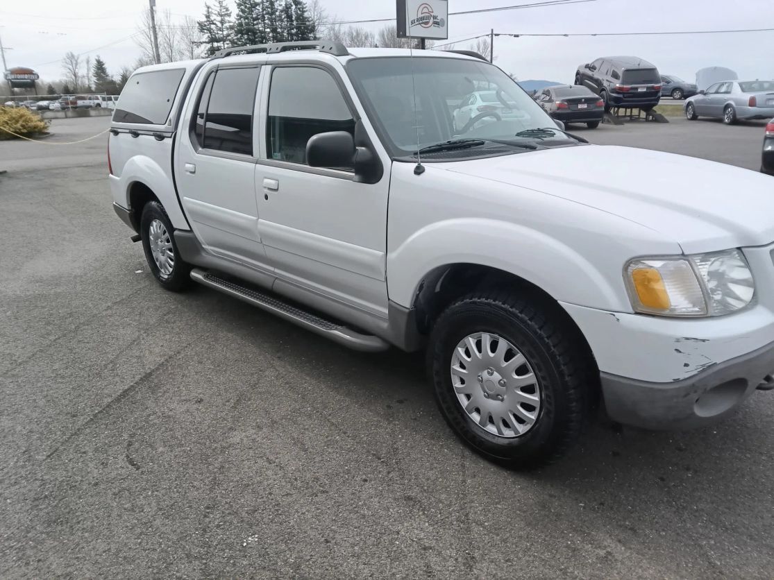 2003 FORD Explorer