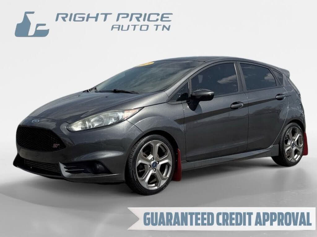 2019 FORD Fiesta