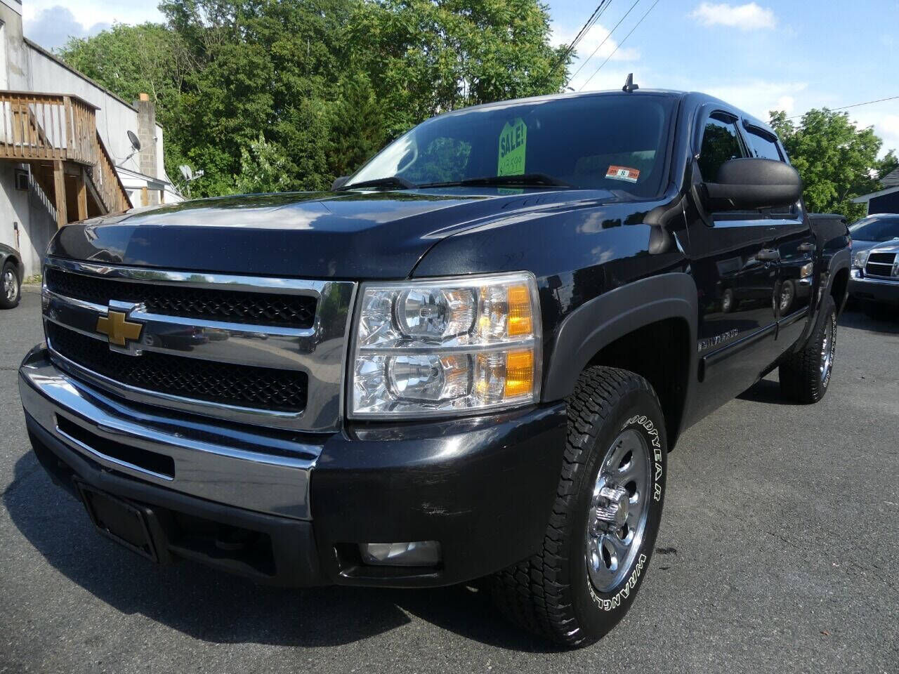 2009 CHEVROLET Silverado