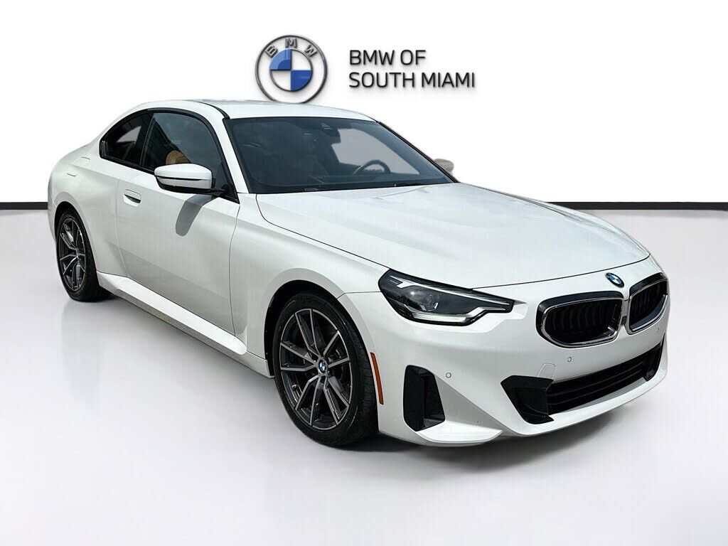 2023 BMW 2 Series