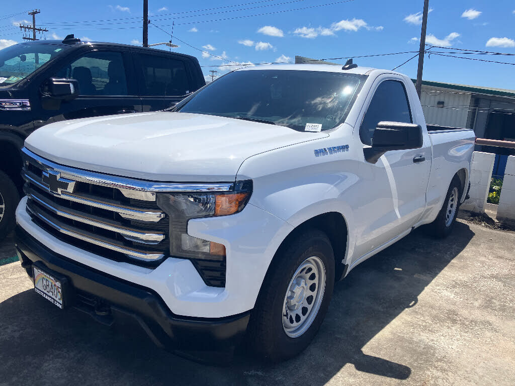2025 CHEVROLET Silverado