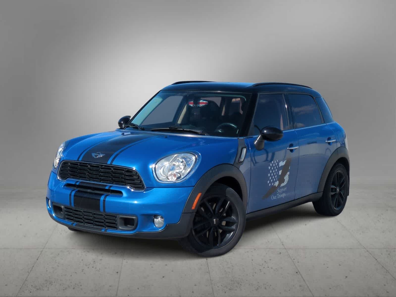 2014 MINI Countryman