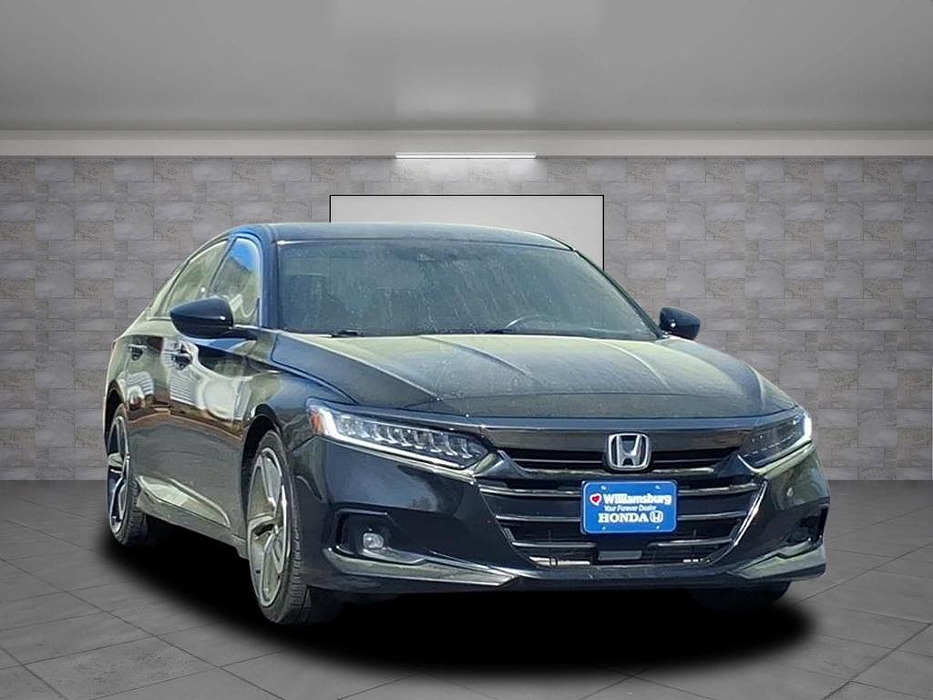2022 HONDA Accord
