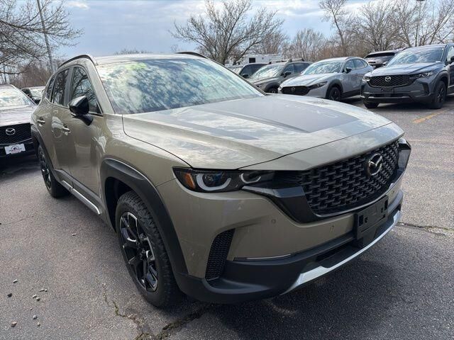2026 MAZDA CX-50