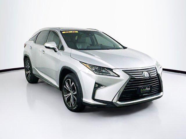 2016 LEXUS RX
