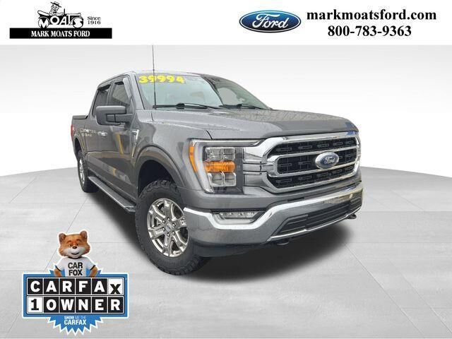 2023 FORD F-150
