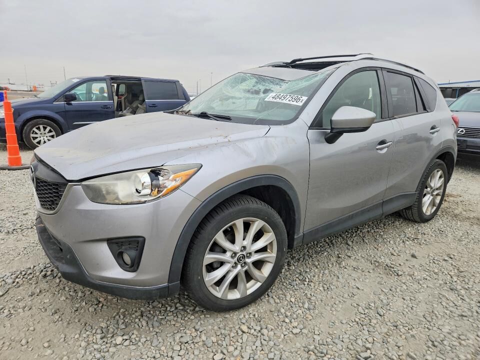 2014 MAZDA CX-5