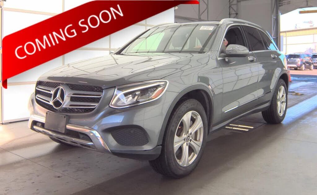 2018 MERCEDES-BENZ GLC-Class