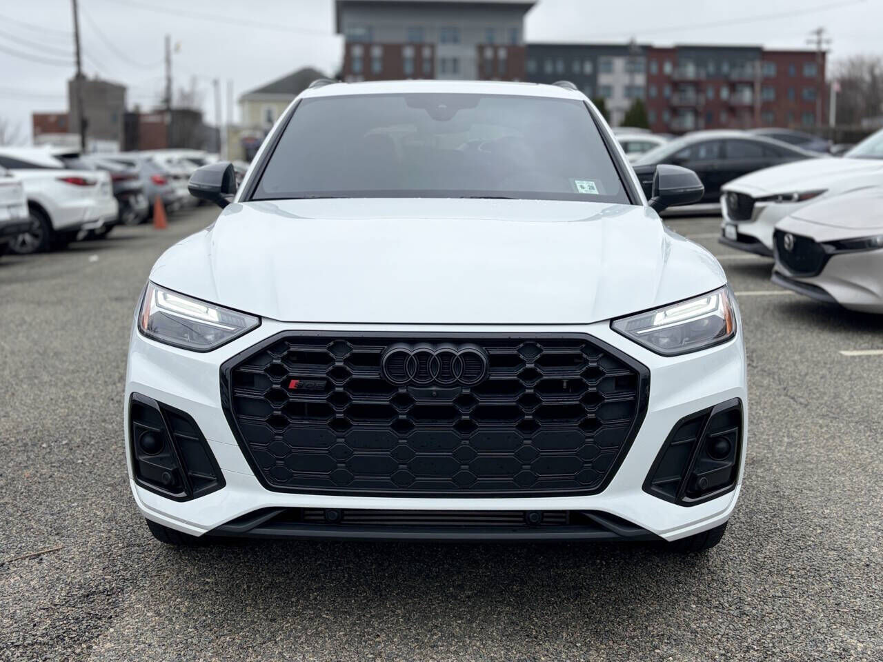 2023 Audi SQ5