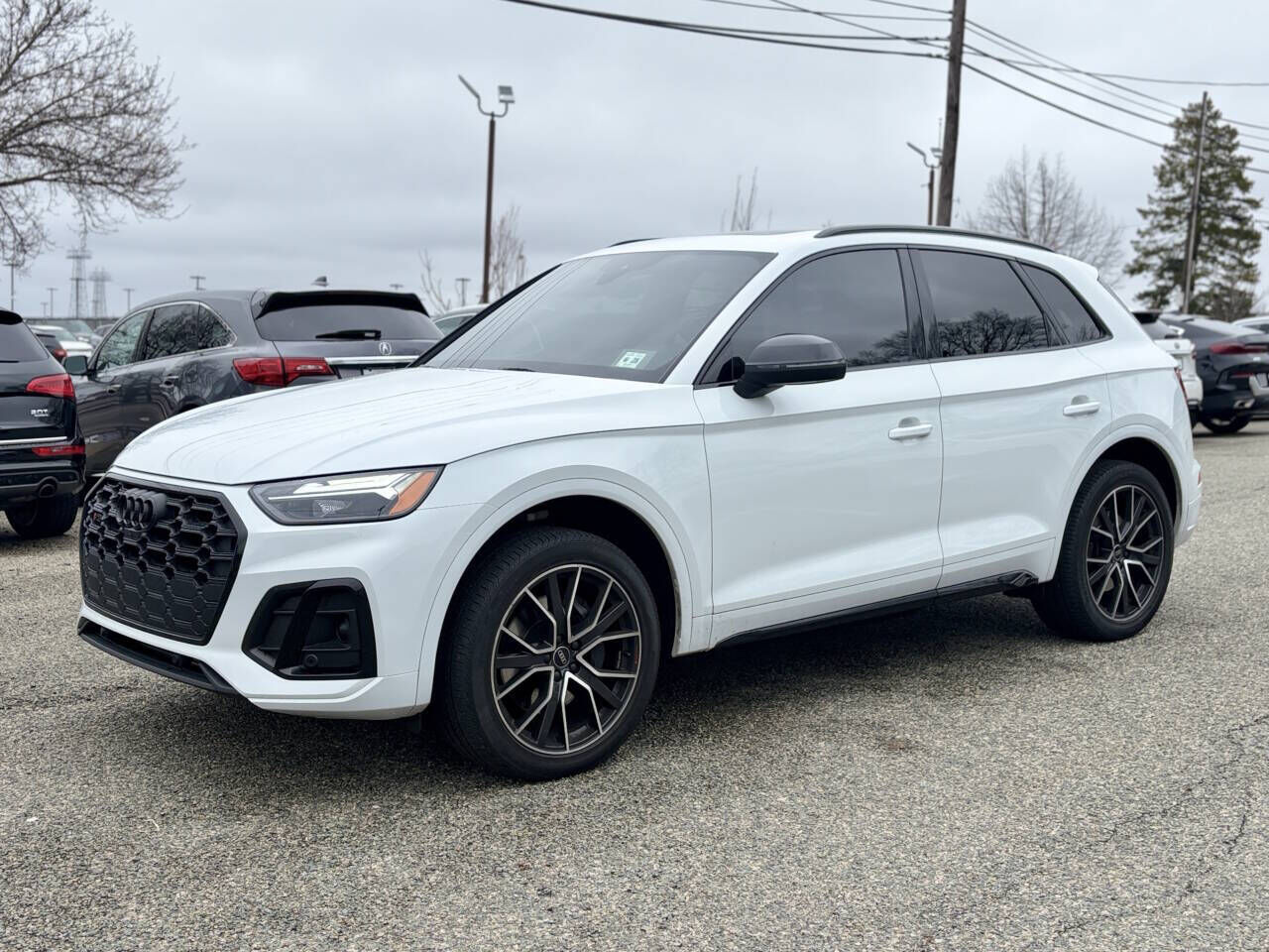 2023 AUDI SQ5
