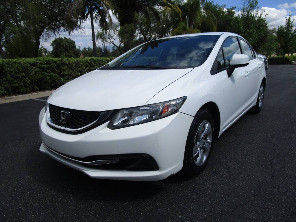 2013 HONDA Civic