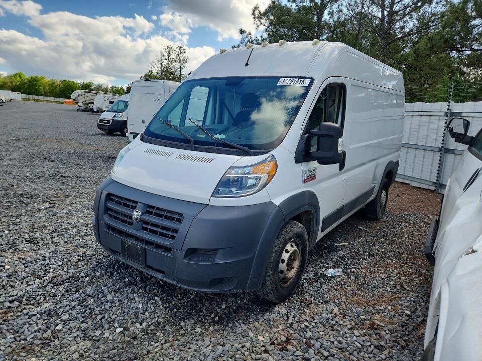 2014 RAM Promaster 1500