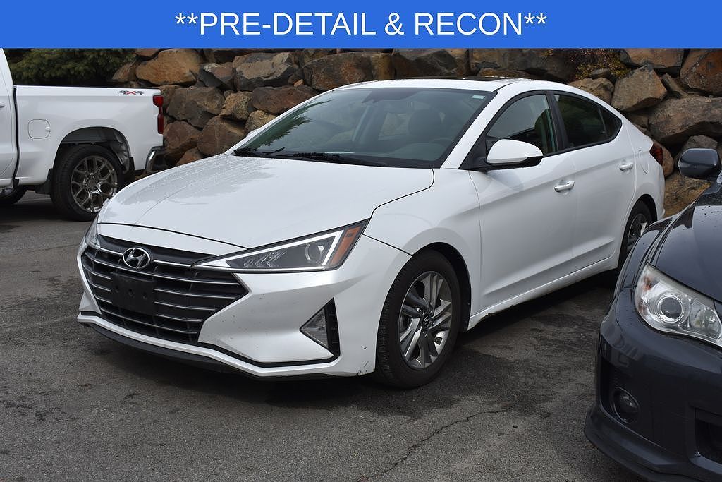2020 HYUNDAI Elantra