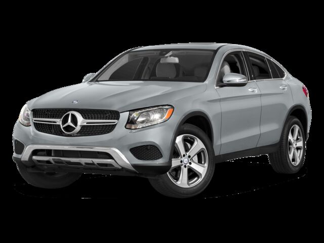 2017 MERCEDES-BENZ GLC-Class