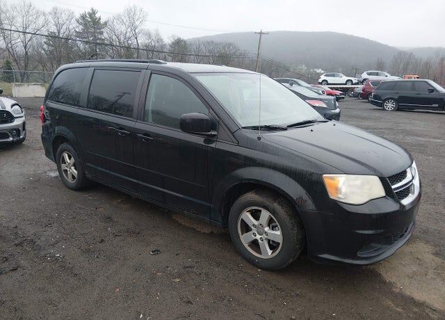 2011 DODGE Grand Caravan
