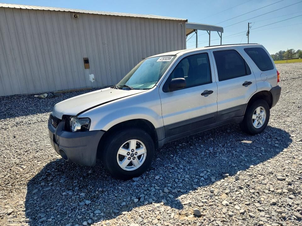 2006 FORD Escape