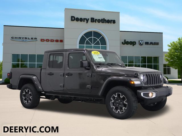 2026 JEEP Gladiator