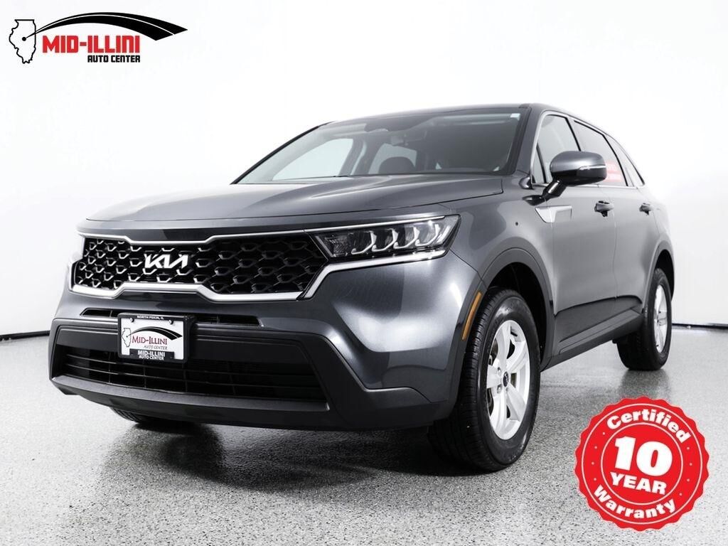 2023 KIA Sorento