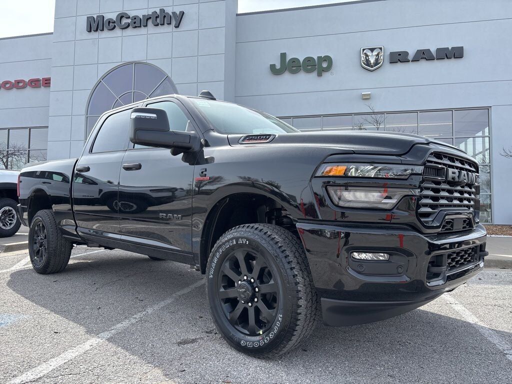 2026 RAM 2500