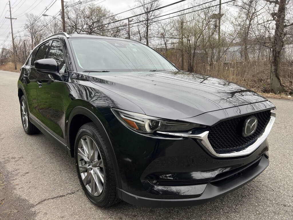 2021 MAZDA CX-5