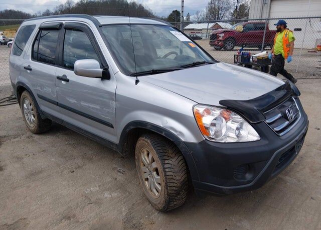 2006 HONDA CR-V