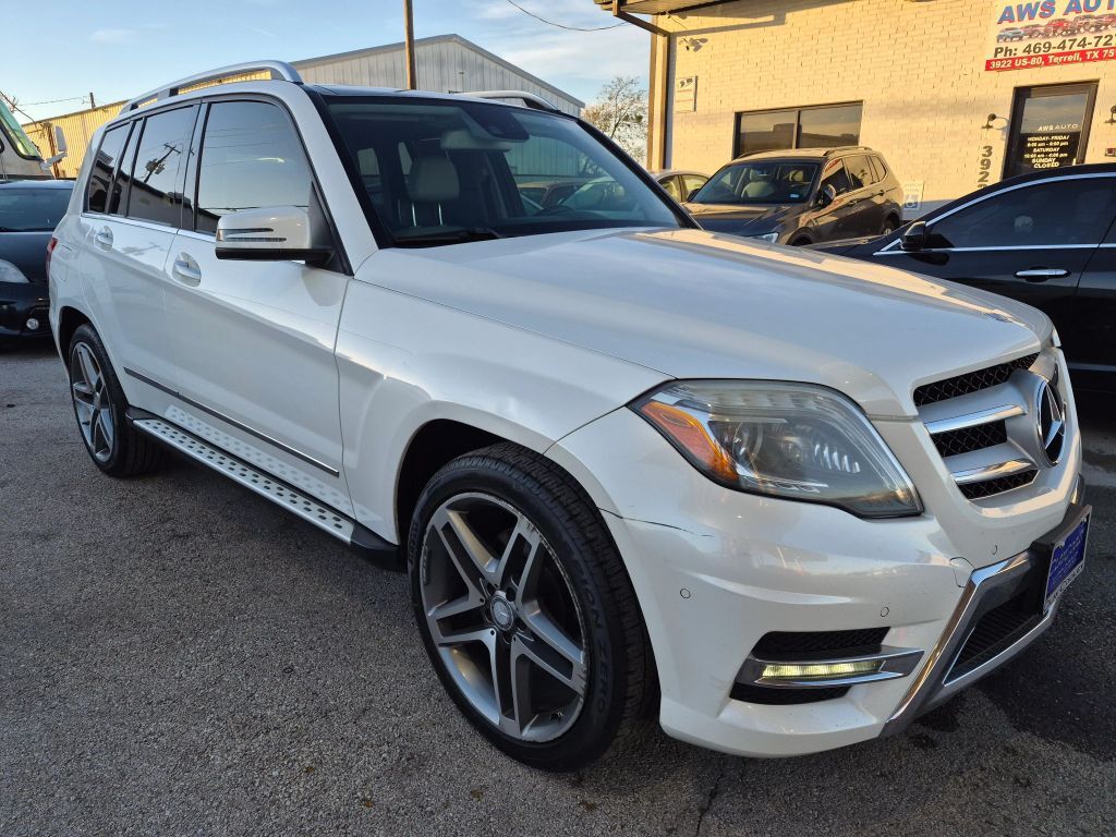2015 MERCEDES-BENZ GLK-Class